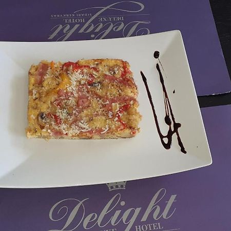 Delight Corfu Apart Hotel, Sidari 外观 照片