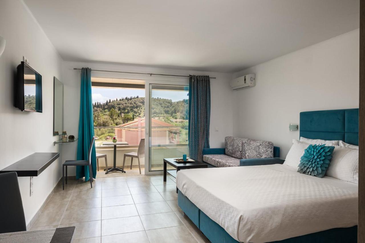 Delight Corfu Apart Hotel, Sidari 外观 照片