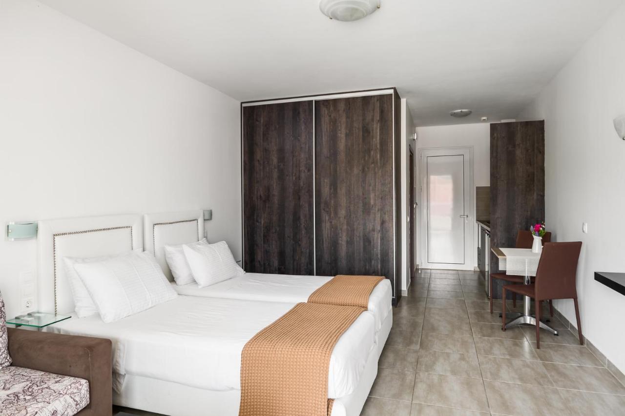 Delight Corfu Apart Hotel, Sidari 外观 照片