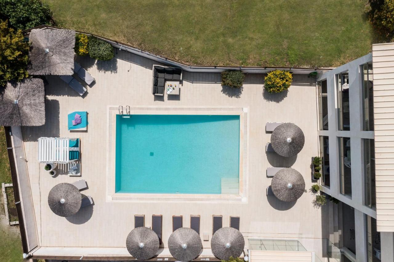 Delight Corfu Apart Hotel, Sidari 外观 照片