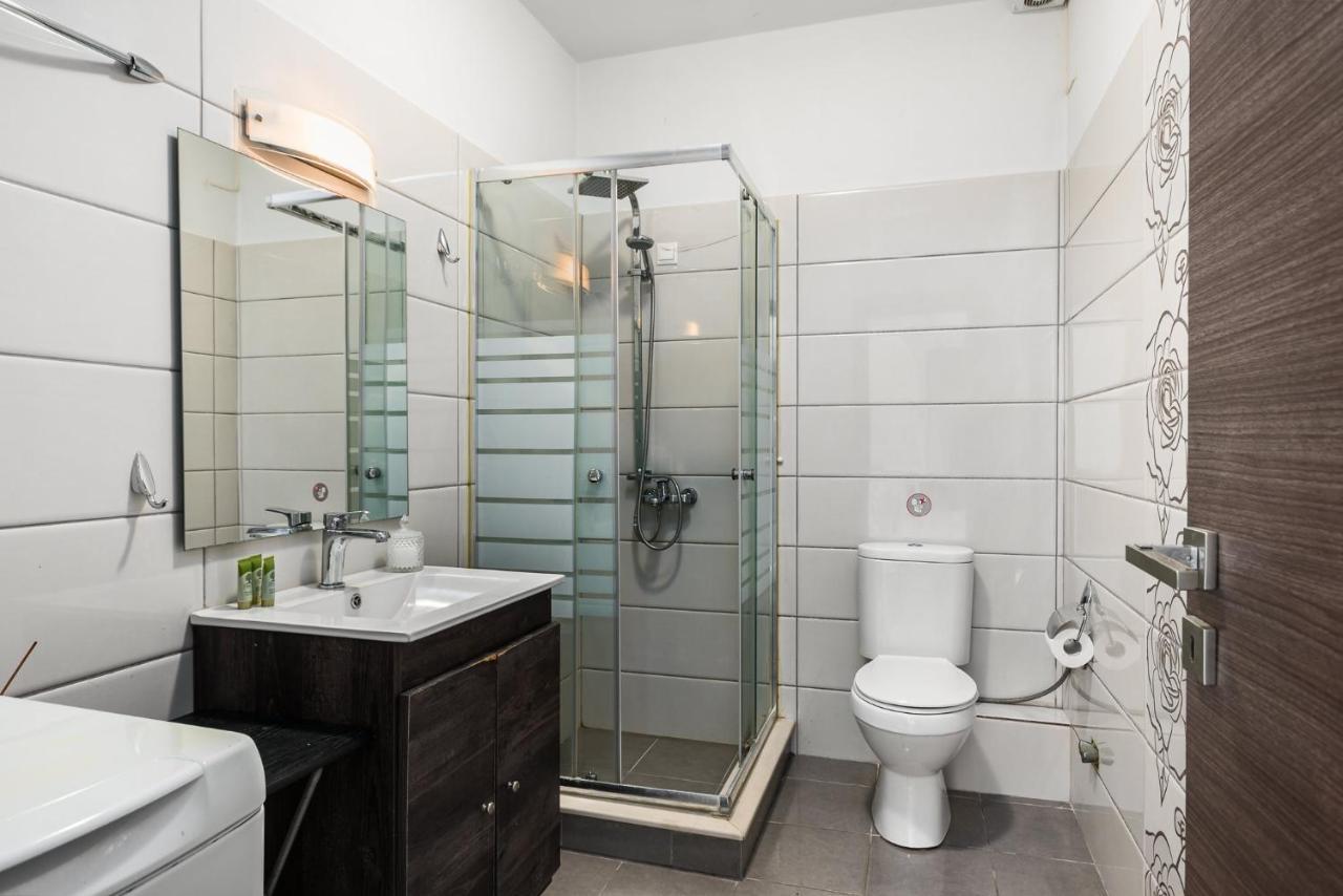 Delight Corfu Apart Hotel, Sidari 外观 照片