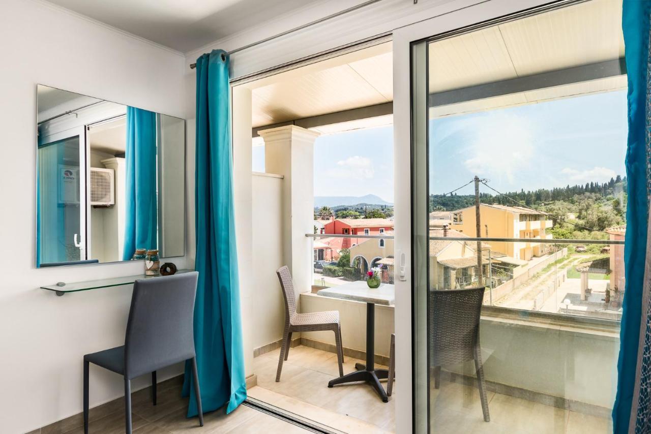 Delight Corfu Apart Hotel, Sidari 外观 照片