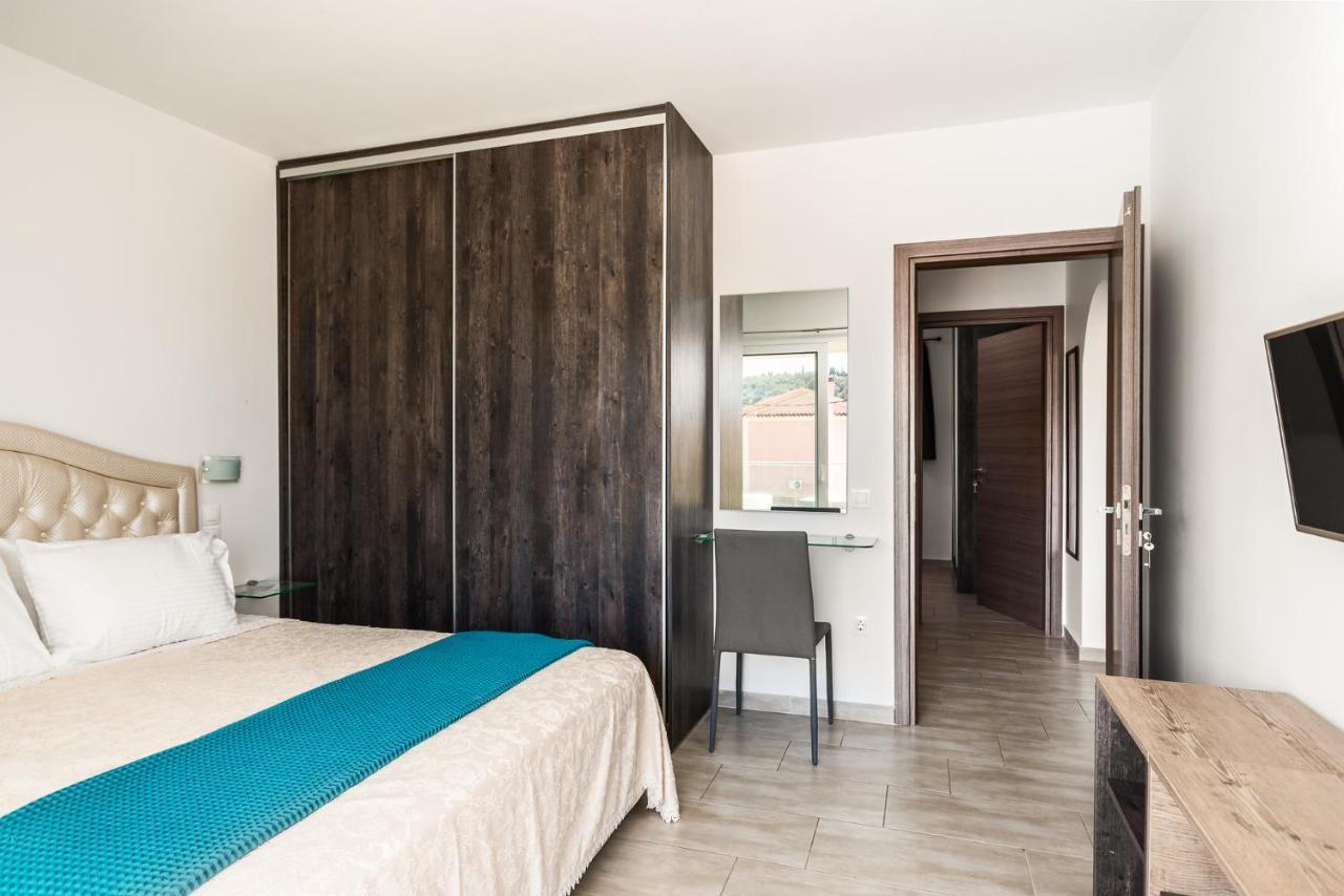Delight Corfu Apart Hotel, Sidari 外观 照片