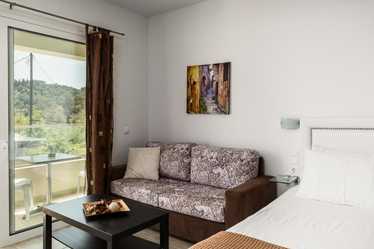 Delight Corfu Apart Hotel, Sidari 外观 照片