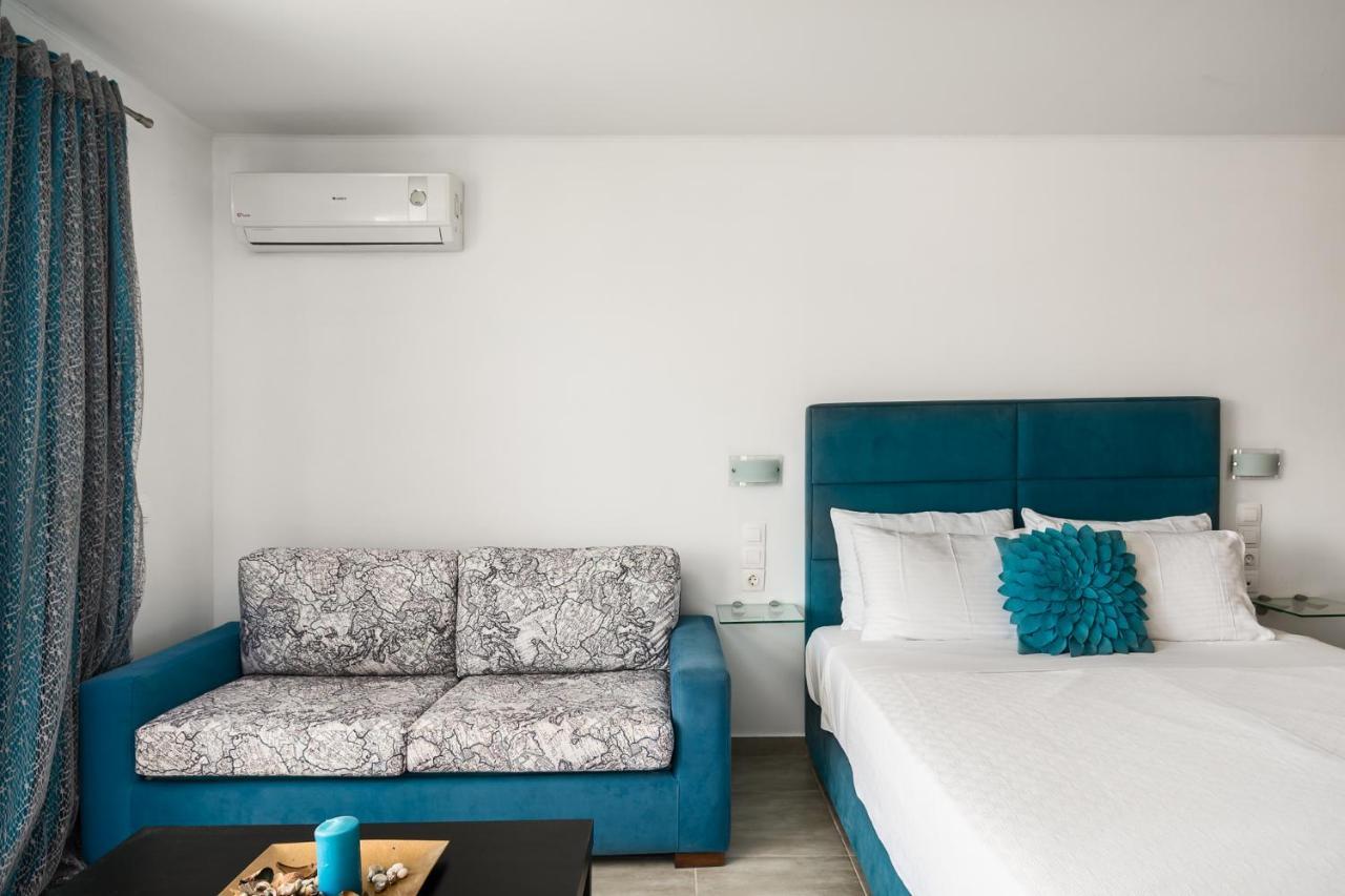 Delight Corfu Apart Hotel, Sidari 外观 照片