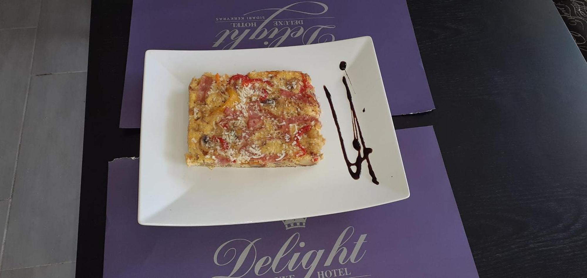 Delight Corfu Apart Hotel, Sidari 外观 照片